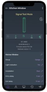 Intrusion Alarm intrusion alarm