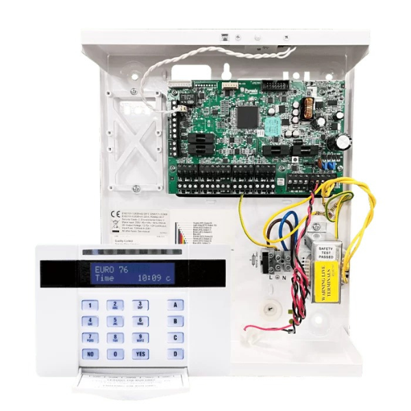 Intrusion Alarm 1