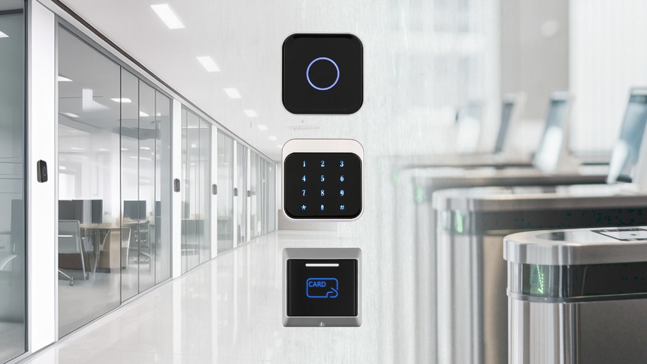 Products access control