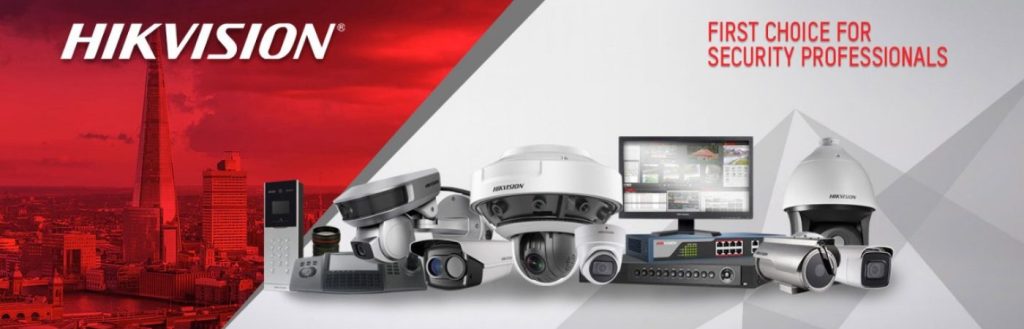 Hikvision Lebanon distributor T.S.S. sarl providing authorized security camera solutions