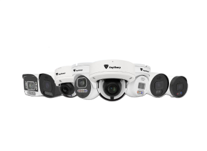 Active Deterrence Cameras