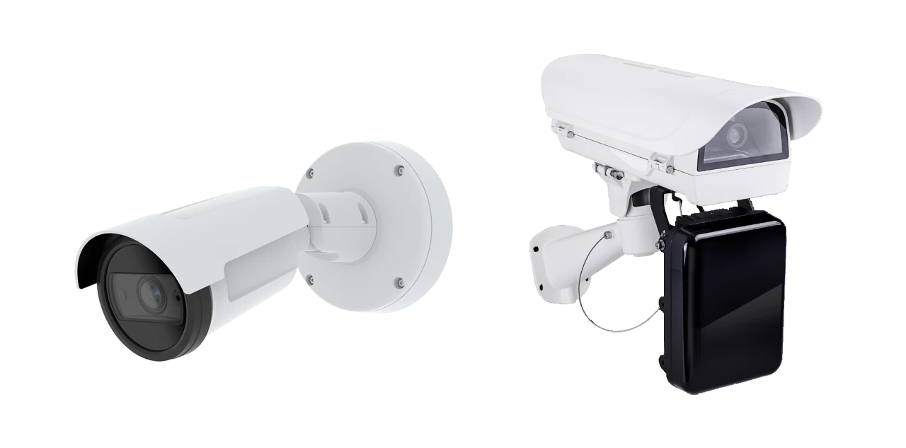 lpr – license plate recognition camera